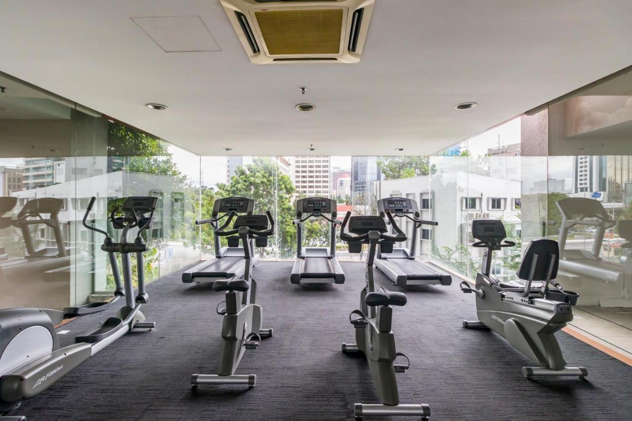 Pj8 Service Suites By Airhost Petaling Jaya Exterior foto