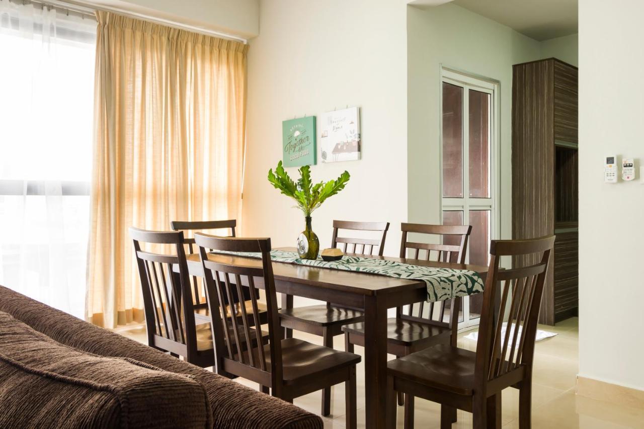 Pj8 Service Suites By Airhost Petaling Jaya Exterior foto